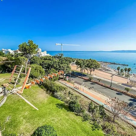 3 Bedroom In Estepona