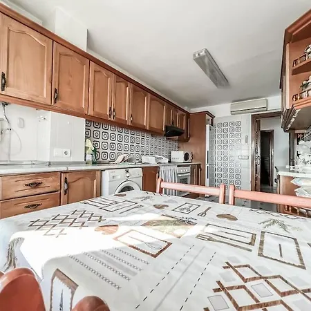 3 Bedroom In Appartement Estepona